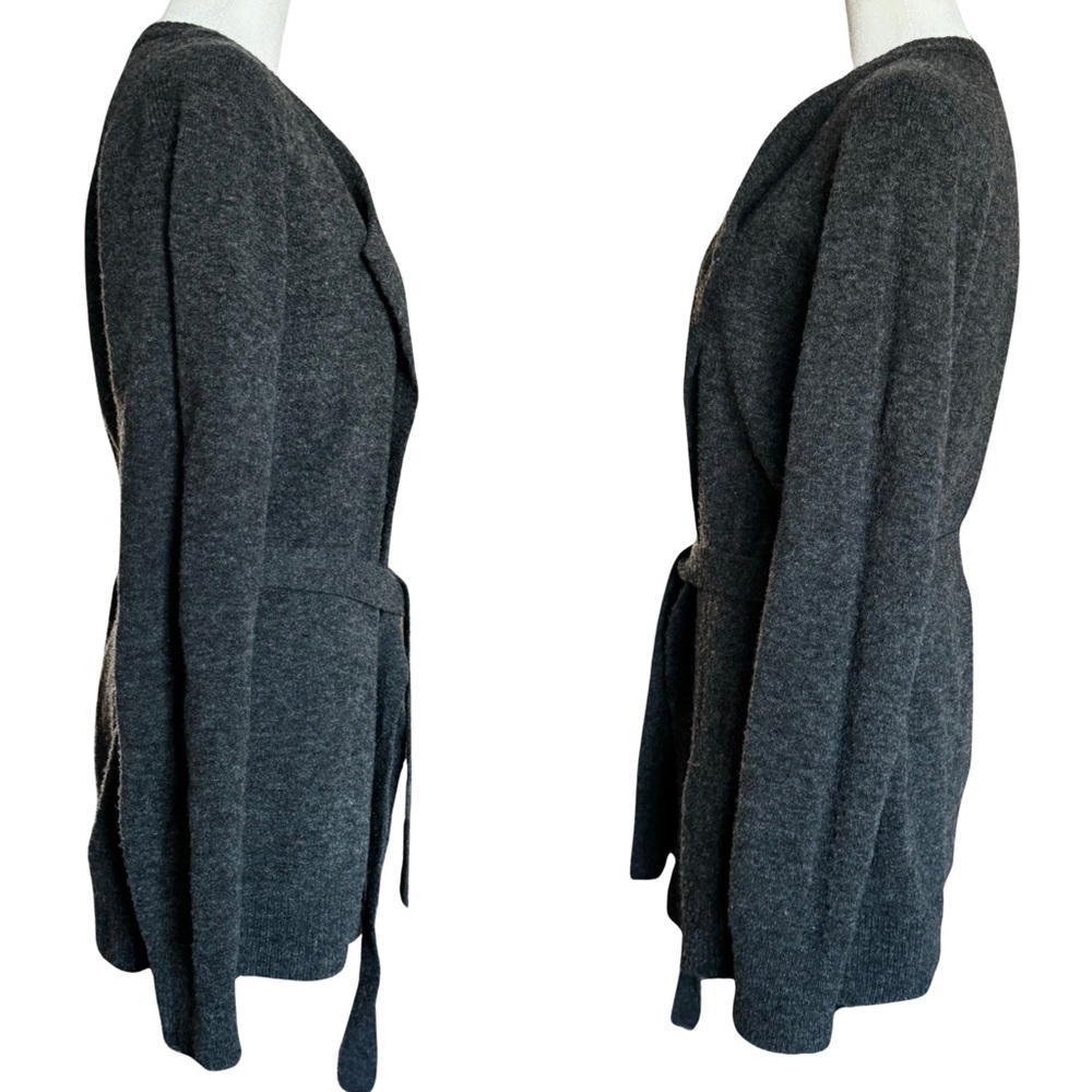 Banana Republic Belted Cardigan Sz Sm - Picture 13 of 15